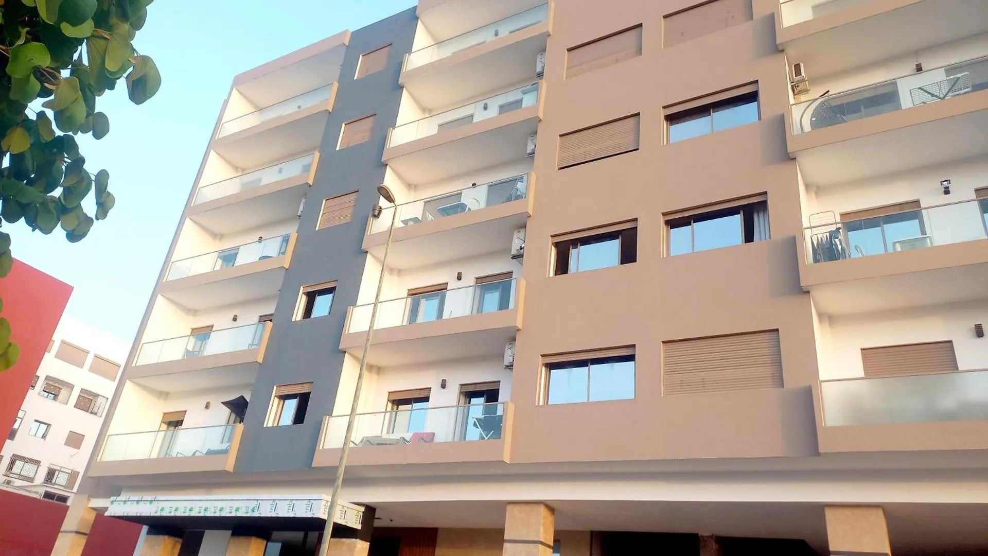 Appartamento Complexe Littoral Agadir