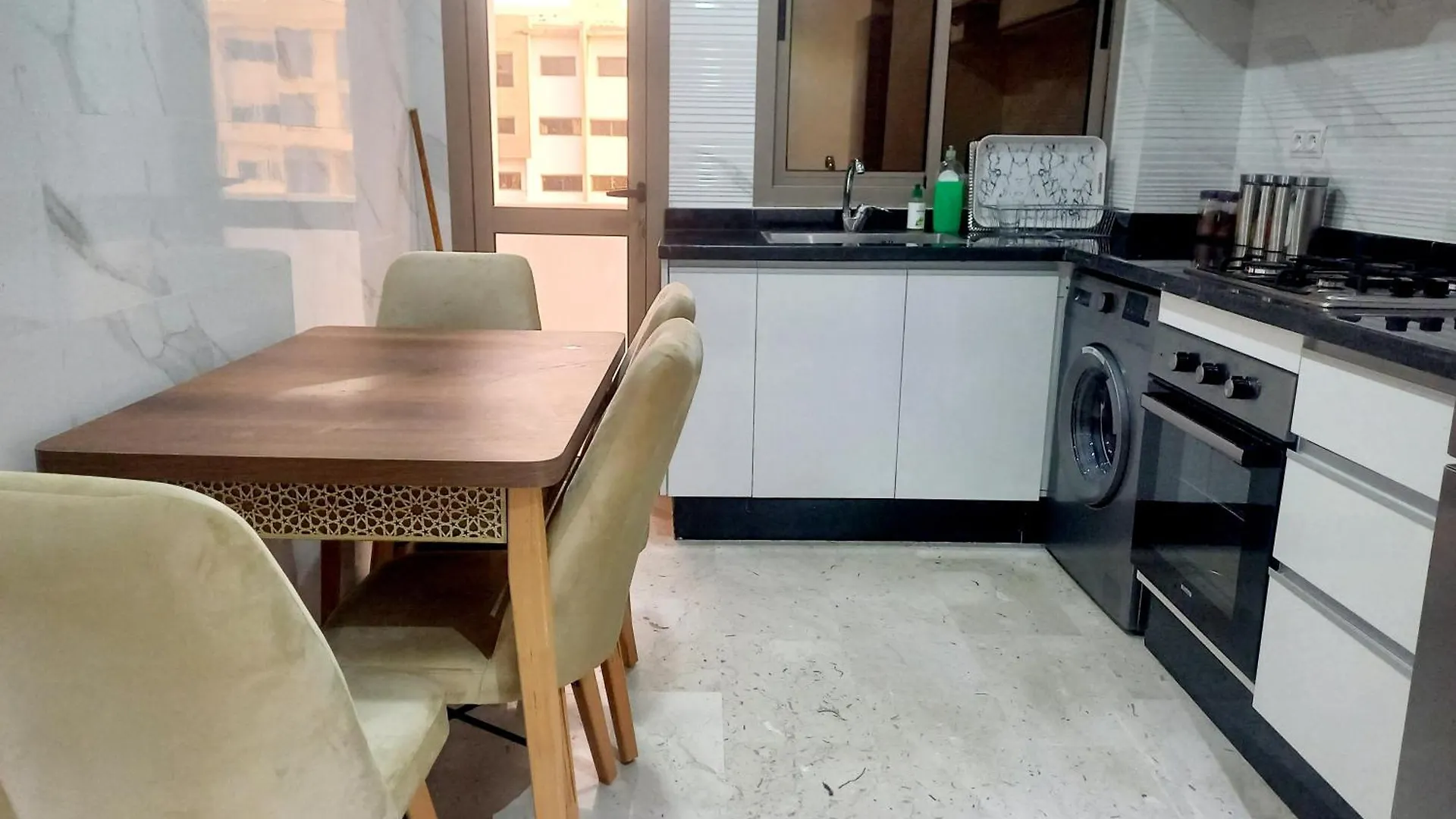 Appartamento Complexe Littoral Agadir